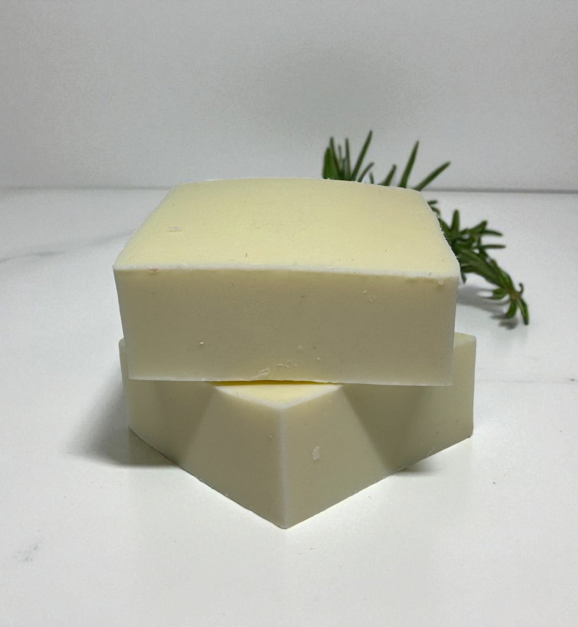 Oatmeal and Honey Homemade Soap Bar