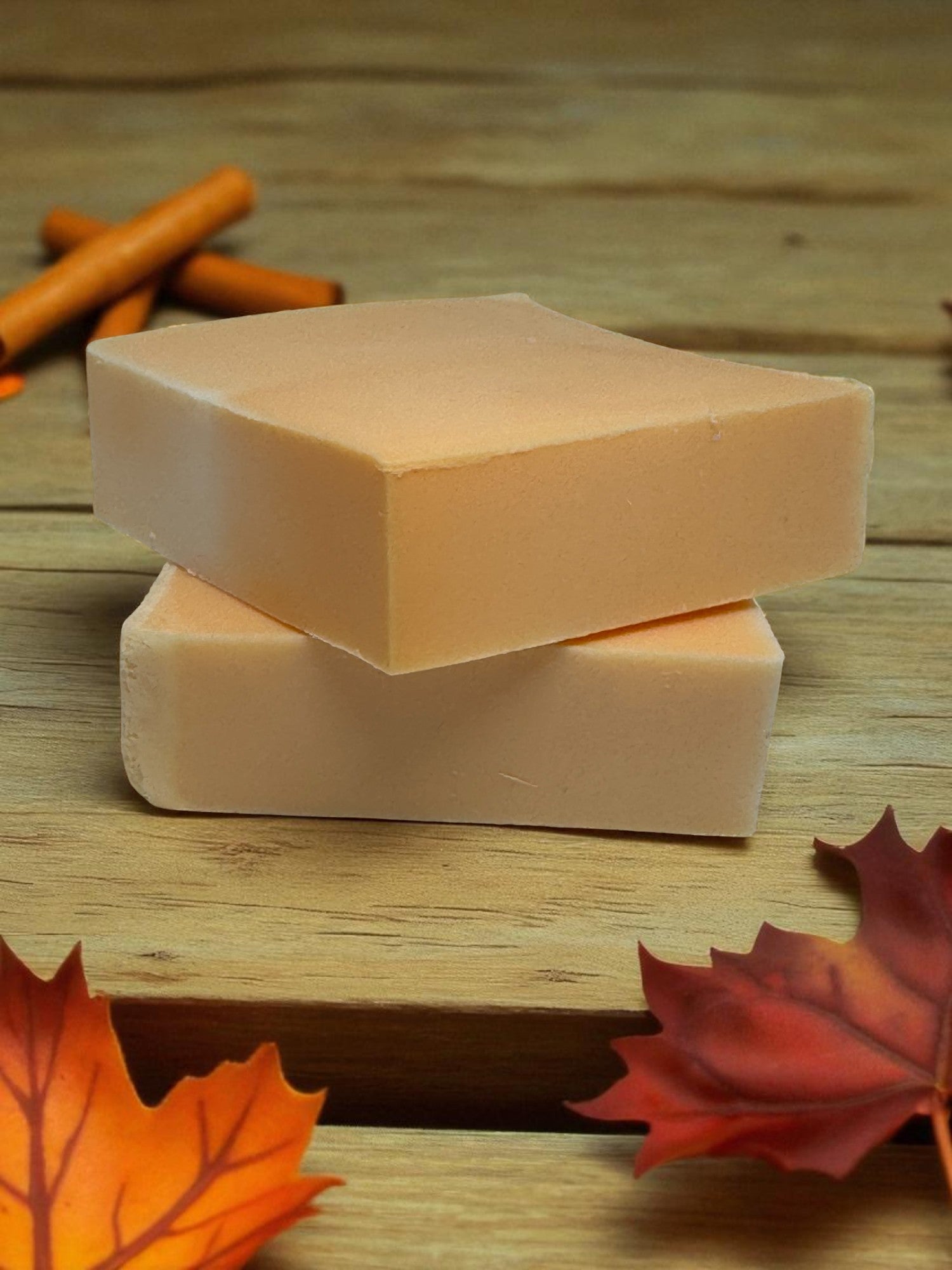 Apple Sage Homemade Soap Bar