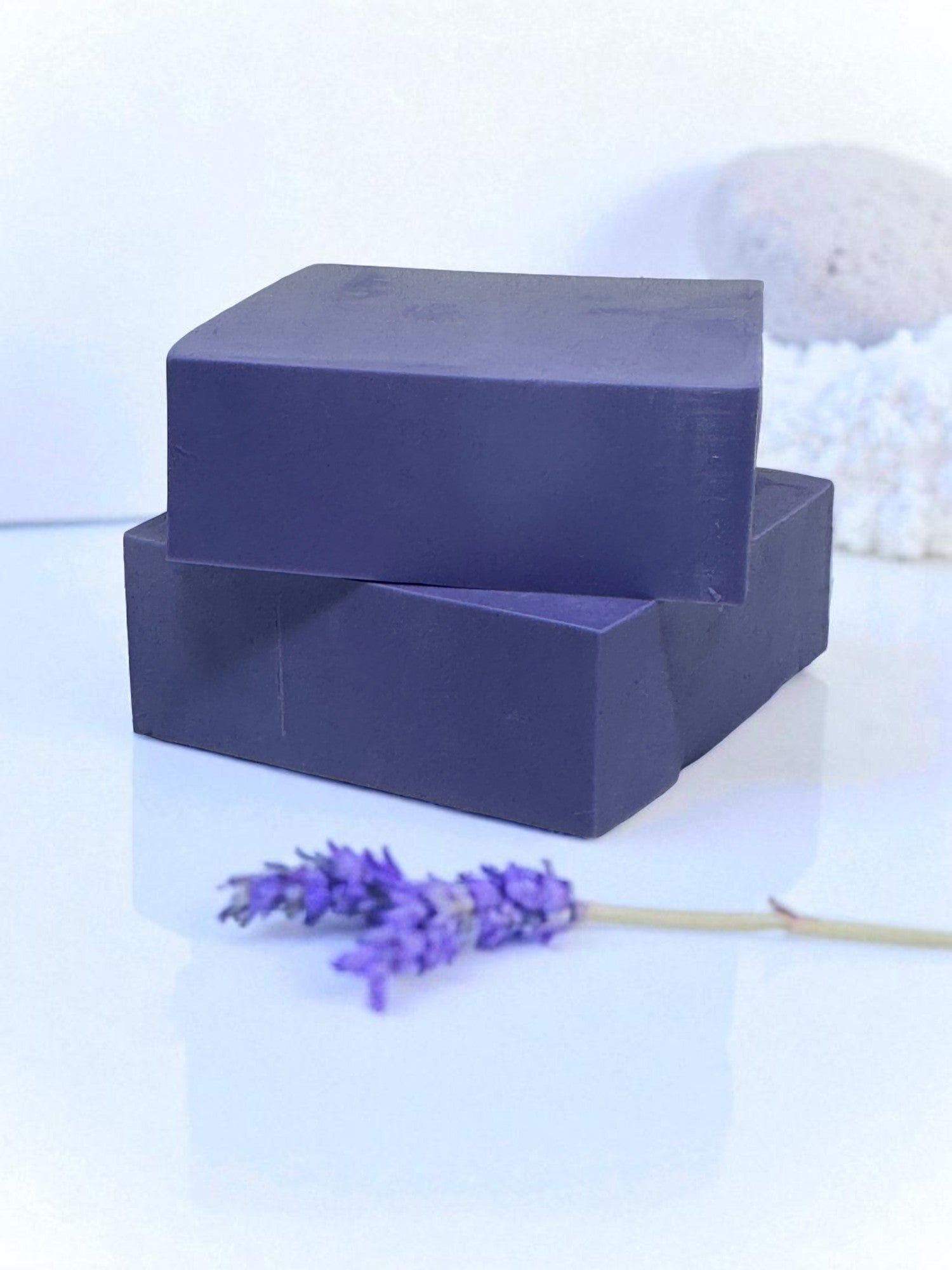 Blackberry Sage Hemp Oil Based Soap Bar