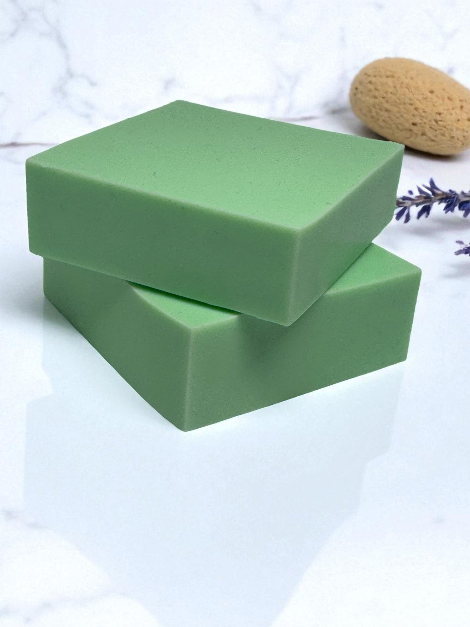 Pear Berry Homemade Soap Bar