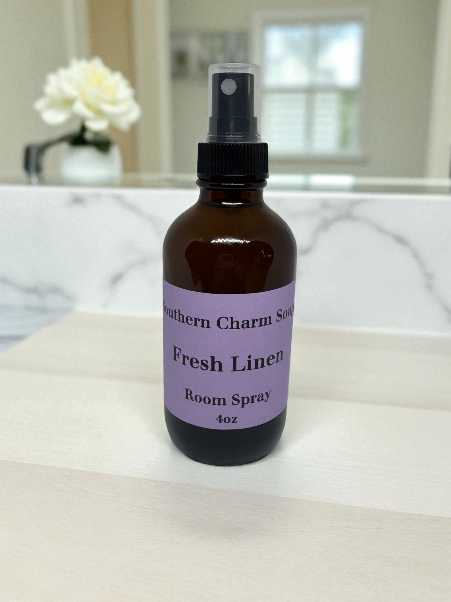 Fresh Linen Room Spray