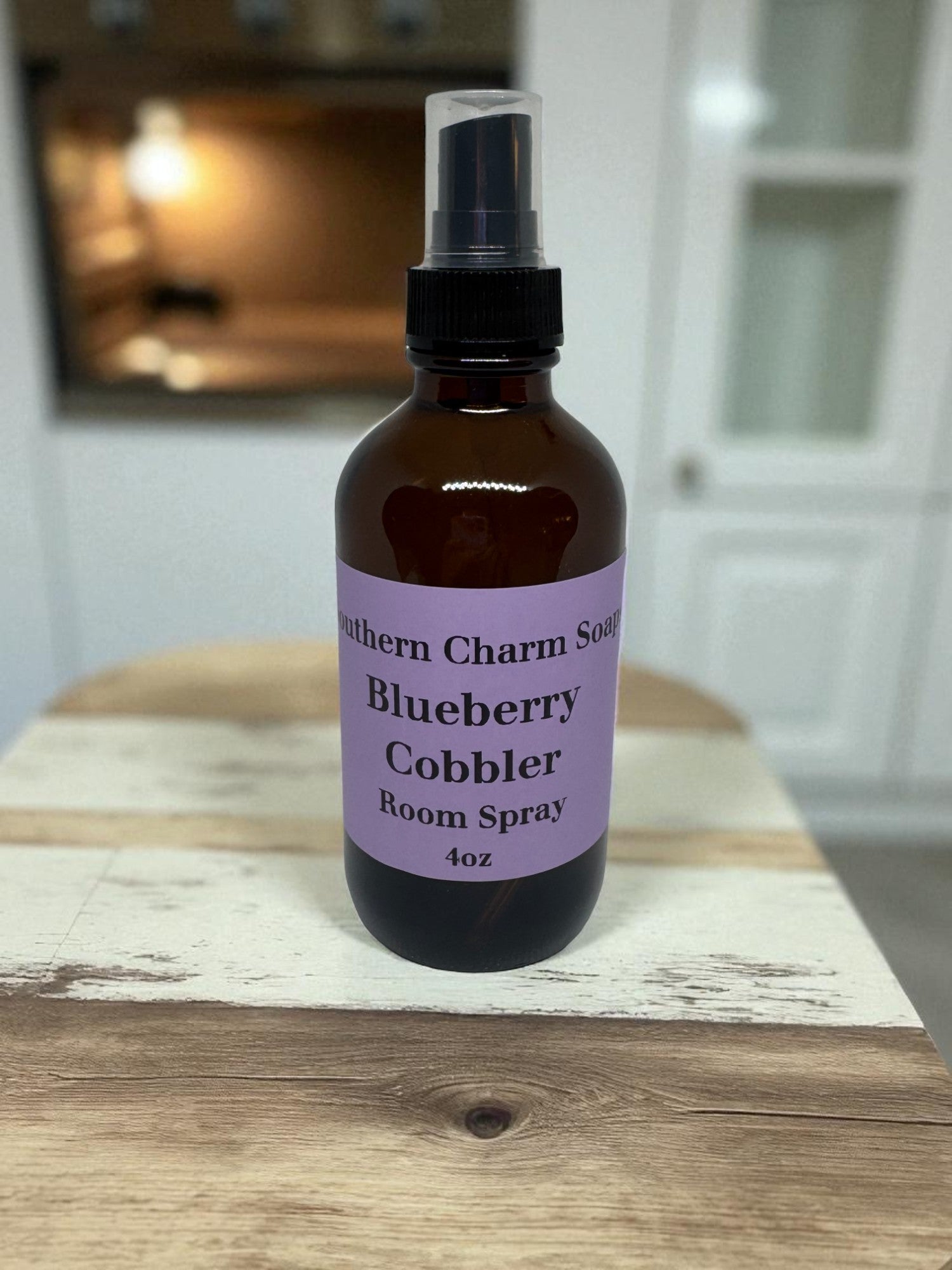 Blueberry Cobbler Room Spray