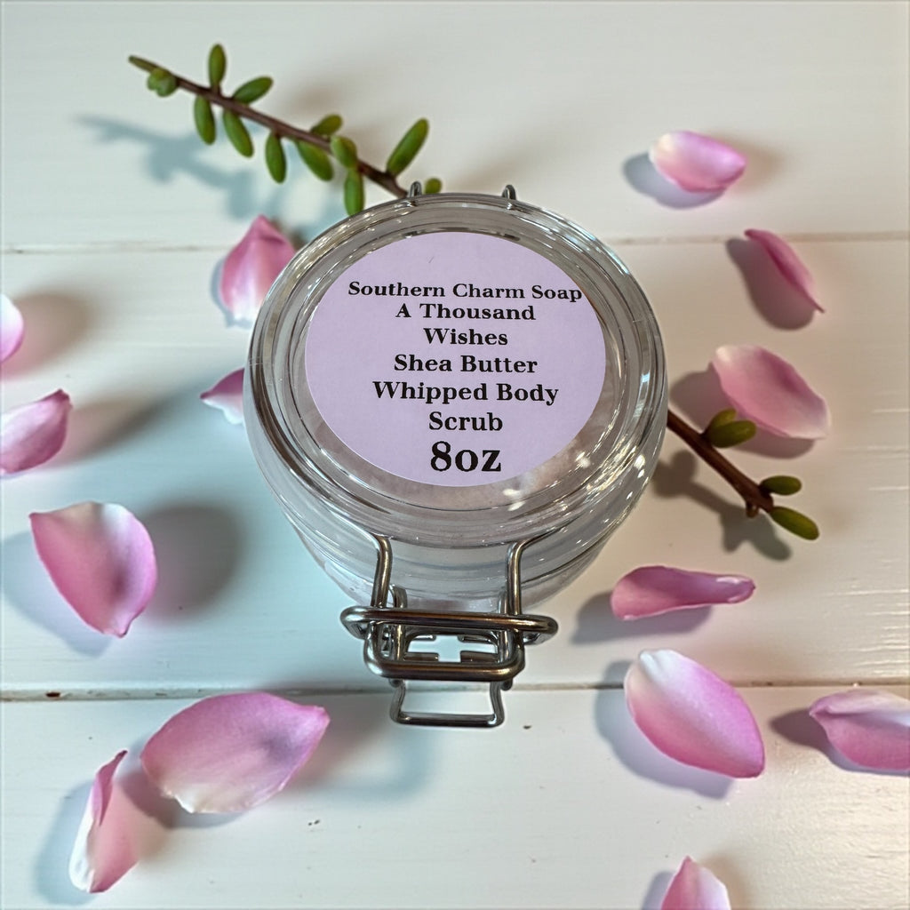 A Thousand Wishes Whipped Body Scrub